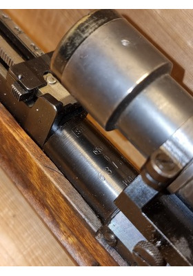 M39 SOV VKT 7,62X53R 1944 TA-KIVÄÄRI