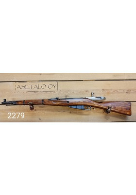 M44 ISHEVSK 1944 7,62X54R NRO TARKKA