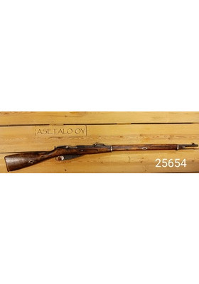 M91-24 KIVÄÄRI LOTTA 7,62X53R KÄYT