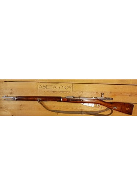 M91-24 LOTTA 7,62X53R SA-LEIMAT KIILLOTETTU