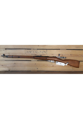 M91-30 KAL 7,62X53R KÄYT. 