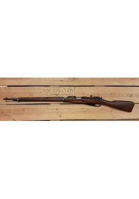 M91 7,62X53R KIVÄÄRI P26 PUTKITETTU SA LEIMAT, HYVÄ