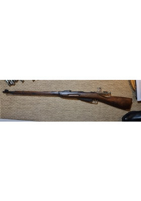 M91 ÄÄNISLINNA DRAGOON ISHEVSK 1926 7,62X53R