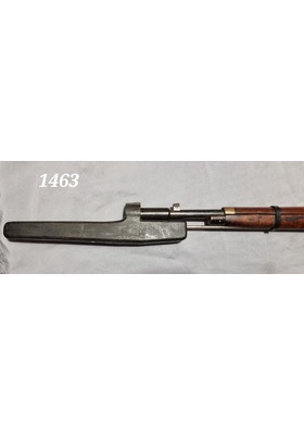 M91 DRAGOON TULA 1926 7,62X53R SA-LEIMA HARJOITUSPISTIMELLÄ