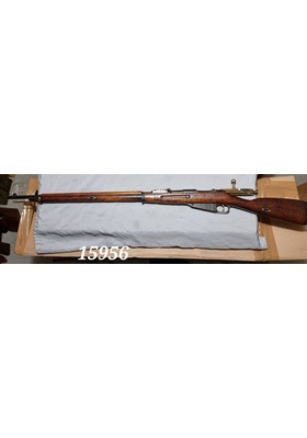 M91 P-27 7,62X53R SA-LEIMA HYVÄ KÄYT