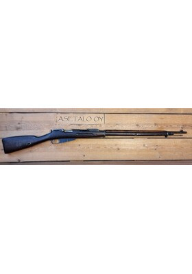M91 VKT 1941 SA 7,62X53R KÄYT 