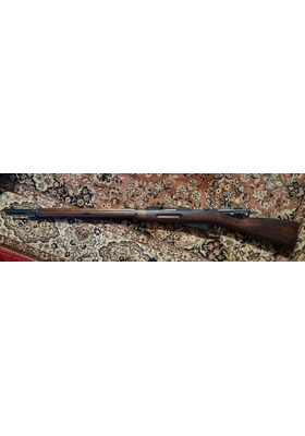 M91 VKT 1942 7,62X53R KÄYT KIV