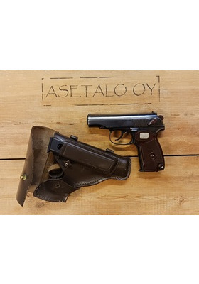 MAKAROV 9MM MAK KÄYT SIISTI