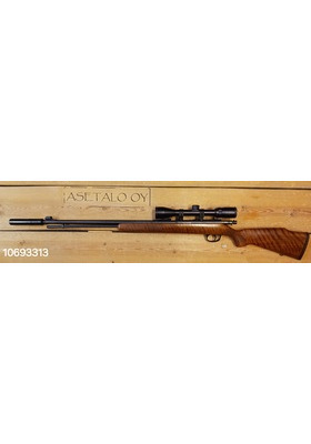 MARLIN 881 .22LR + BUSHNELL BANNER 3-9X KÄYT PIENOISKIVÄÄRI