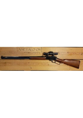 MARLIN M1895CB .45-70 KÄYT + AIMPOINT