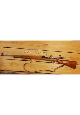 MAUSER 7X54 KIVÄÄRI DIOPTERILLA TT2