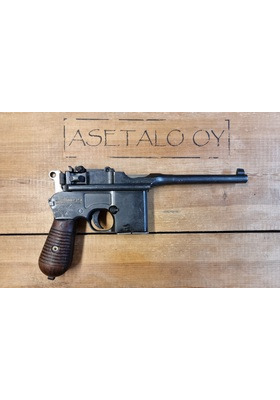 MAUSER C96 c32 SCHNELLFEUER CHINESE CONTRACT 7,63 MAUSER TT4