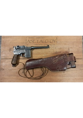 MAUSER C96 c32 SCHNELLFEUER CHINESE CONTRACT 7,63 MAUSER TT4