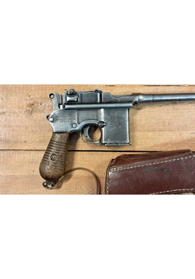 MAUSER C96 c32 SCHNELLFEUER CHINESE CONTRACT 7,63 MAUSER TT4