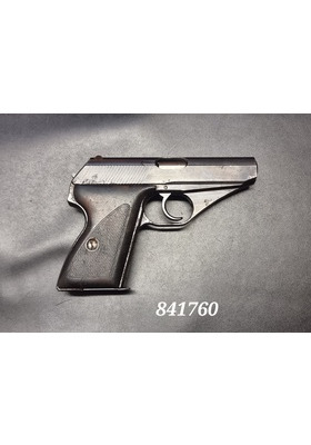 MAUSER HSC 7,65 KÄYT.PIST (PK)