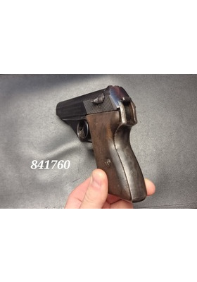 MAUSER HSC 7,65 KÄYT.PIST (PK)