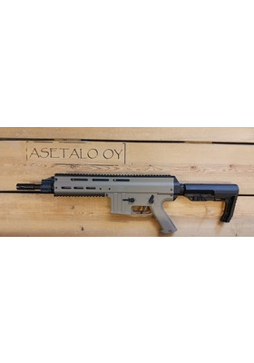 MAUSER M-15 TacOp US TAN .22LR 22RD TT3 PIENOISKIVÄÄRI # 415.00.39
