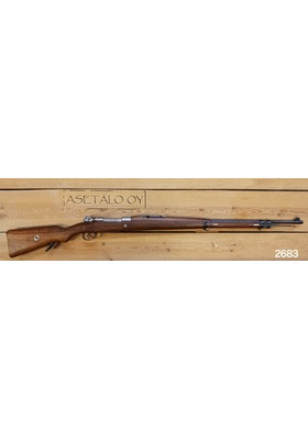 MAUSER M1908 BRAZIL 7X57 KÄYT SIISTI