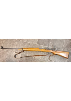 MAUSER M25A KOEMALLI SAL-DIOPTERILLA 7X57