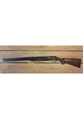 MIROKU KAL 20/76 KÄYT päälekkäispiippuinen, hyvä