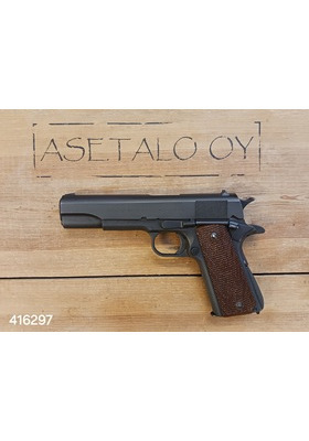NORINCO 1911A1 KAL 45 ACP KÄYT KUIN UUSI!