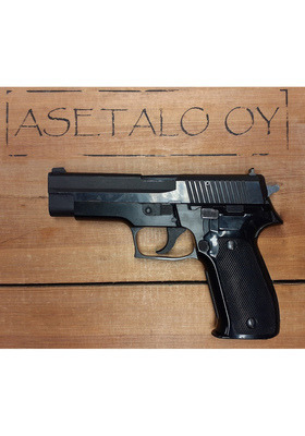 NORINCO NC226 9MM PISTOOLI UUSI! ESITTELYASE!