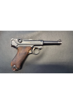 PARABELLUM 7,65MM KÄYT PIST
