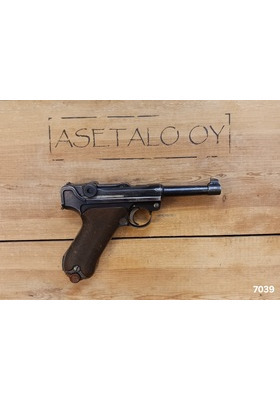 PARABELLUM DWM 7,65 KÄYT PIST