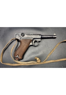 PARABELLUM DWM 7,65MM