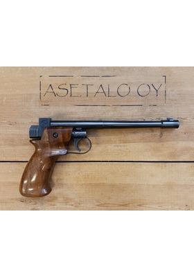 PAV .22 LR KÄYTETTY KERTALAUKAUSPISTOOLI