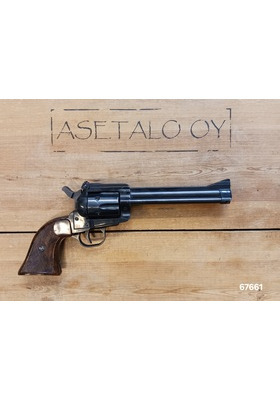 RECK R14 .22 LR 6" PIENOISREVOLVERI KÄYT