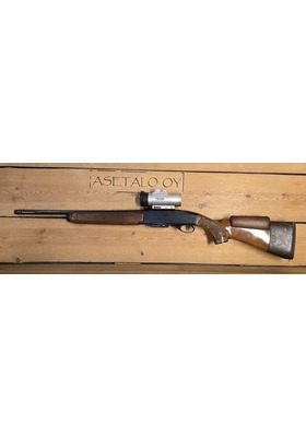REMINGTON WOODSMASTER M742 .308 WIN KÄYT