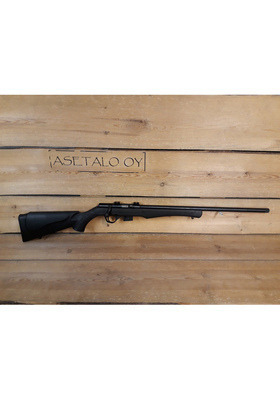 ROSSI 8117  KAL 17 HMR PIENOISKIVÄÄRI, TT2 PULTTILUKKOINEN