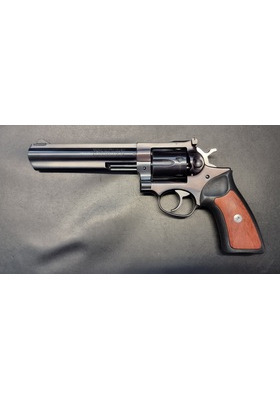 RUGER GP100 .357 MAG 6" KÄYT