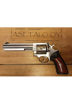 RUGER KGP161 HB  .357 Mag 6" STS käyt