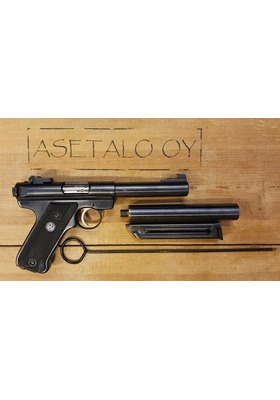 RUGER MK512 .22LR KÄYT 