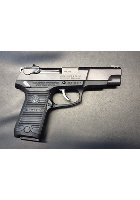 RUGER P89 9MM KÄYT