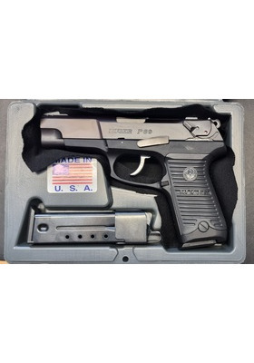 RUGER P89 9MM KÄYT