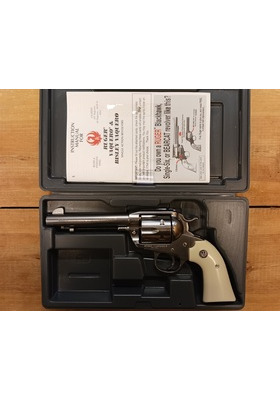 RUGER VAQUERO 5,5" STAINLESS .45 LC KÄYT.