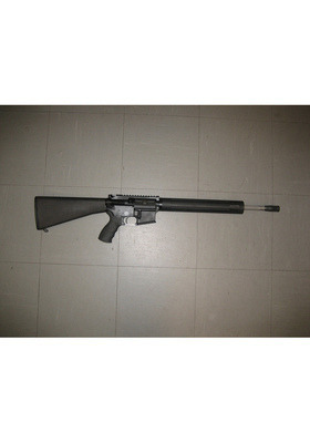 SABRE COMPETITION SPEC. .223 16,75" PN.90209