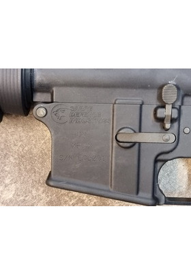 SABRE XR-15 A4 COMMANDO 11,5" CMV HBAR PN.90345