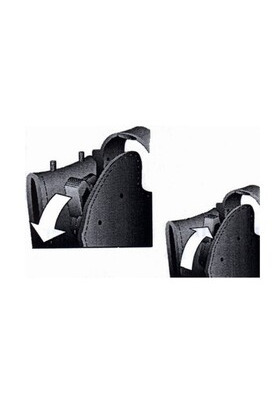 SAFARILAND 6001-1 SLS SENTRY Varmistuskytkin, RH 