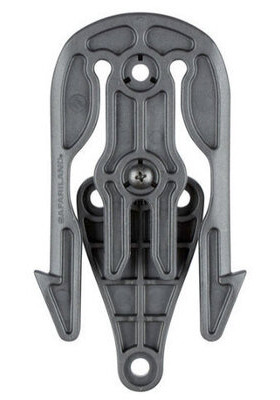 SAFARILAND TACTICAL MOLLE ADAPTER #TMA-1-2-MS16-NP