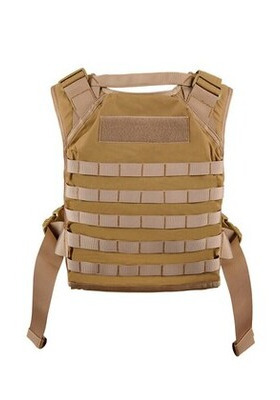 SAFEGUARD PLATE CARRIER SER. 1 LIIVI TAN, XL