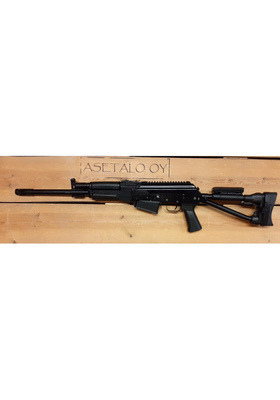 SAIGA 12/76 KC-C2 HAULIKKO, PITKÄLLÄ 425 MM PIIPULLA!