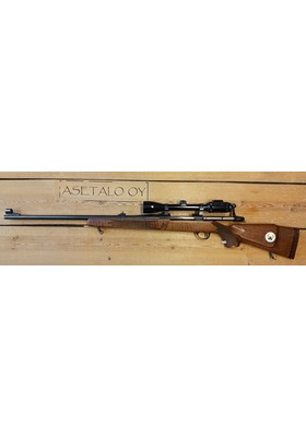 SAKO AIII .30-06 +BUSHNELL 3-9 KÄYT
