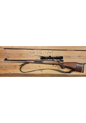 SAKO L416 VIXEN .222 REM MAG + KIIKARI KÄYT HYVÄ