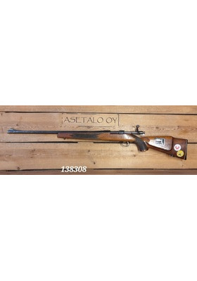 SAKO L461 VIXEN .222 REM MAG KÄYT
