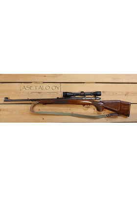 SAKO L461 VIXEN 222 REM MAG. KIVÄÄRI KÄYT