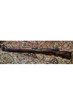 SAKO M39 1944 7,62X53R KÄYT KIV